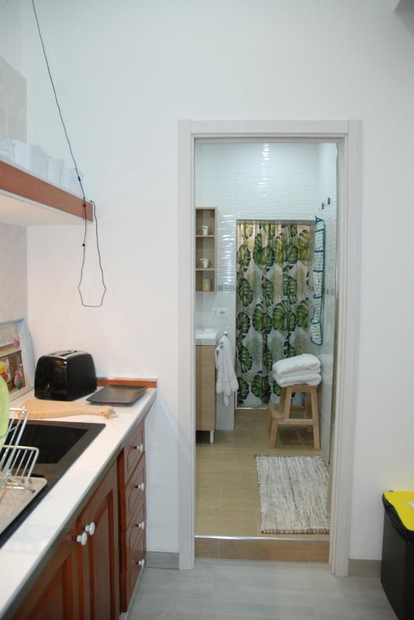 Casa Vacanze Toto Sapore Torre Annunziata Εξωτερικό φωτογραφία