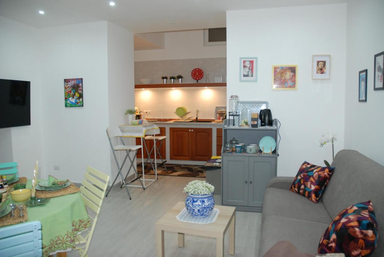 Casa Vacanze Toto Sapore Torre Annunziata Εξωτερικό φωτογραφία