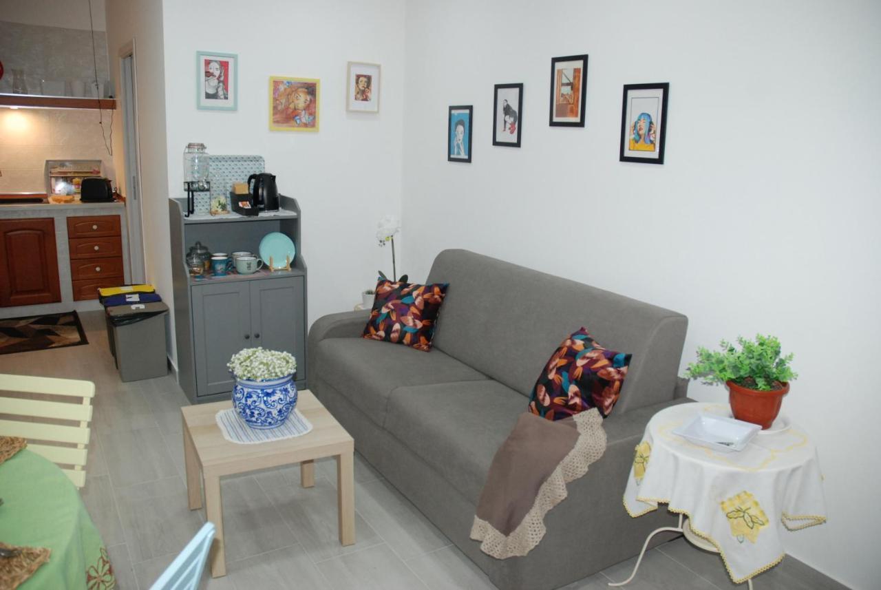 Casa Vacanze Toto Sapore Torre Annunziata Εξωτερικό φωτογραφία