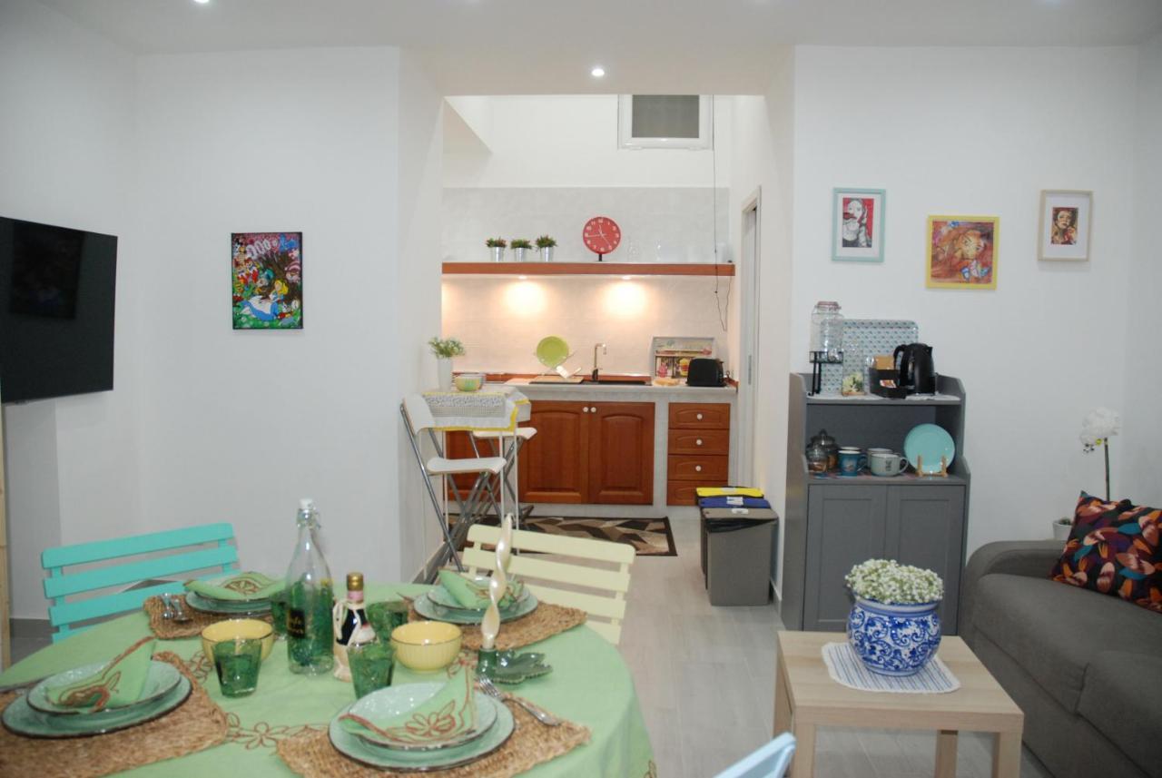 Casa Vacanze Toto Sapore Torre Annunziata Εξωτερικό φωτογραφία