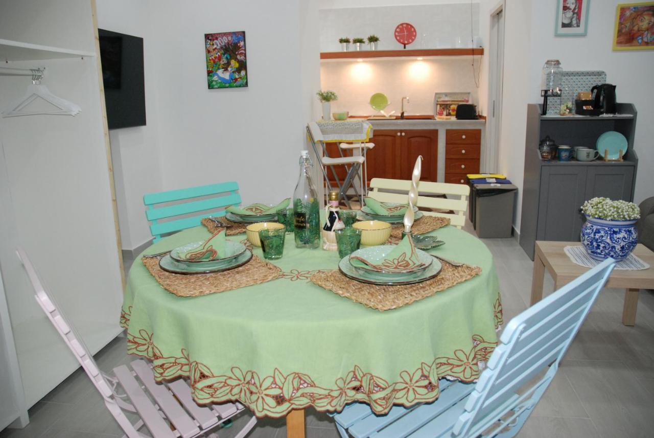 Casa Vacanze Toto Sapore Torre Annunziata Εξωτερικό φωτογραφία