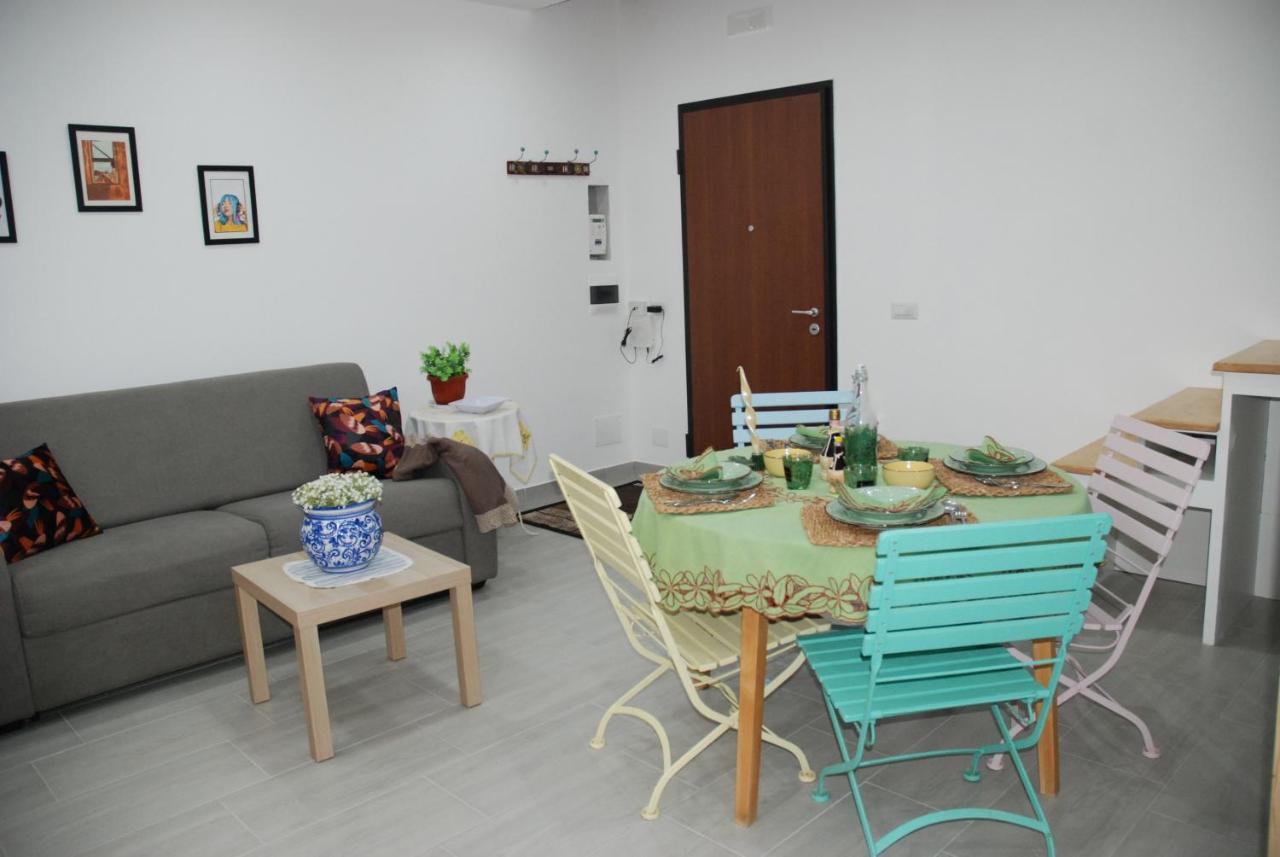 Casa Vacanze Toto Sapore Torre Annunziata Εξωτερικό φωτογραφία