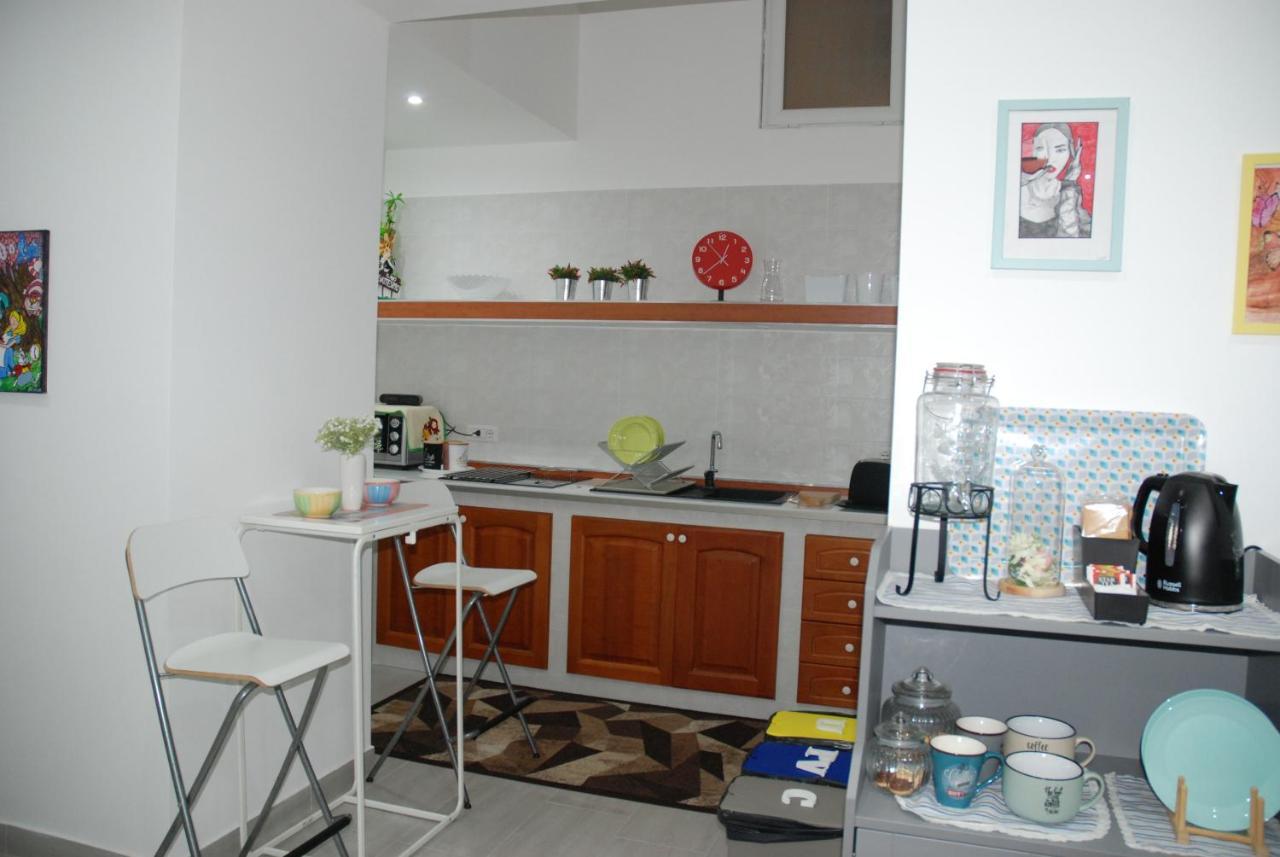 Casa Vacanze Toto Sapore Torre Annunziata Εξωτερικό φωτογραφία