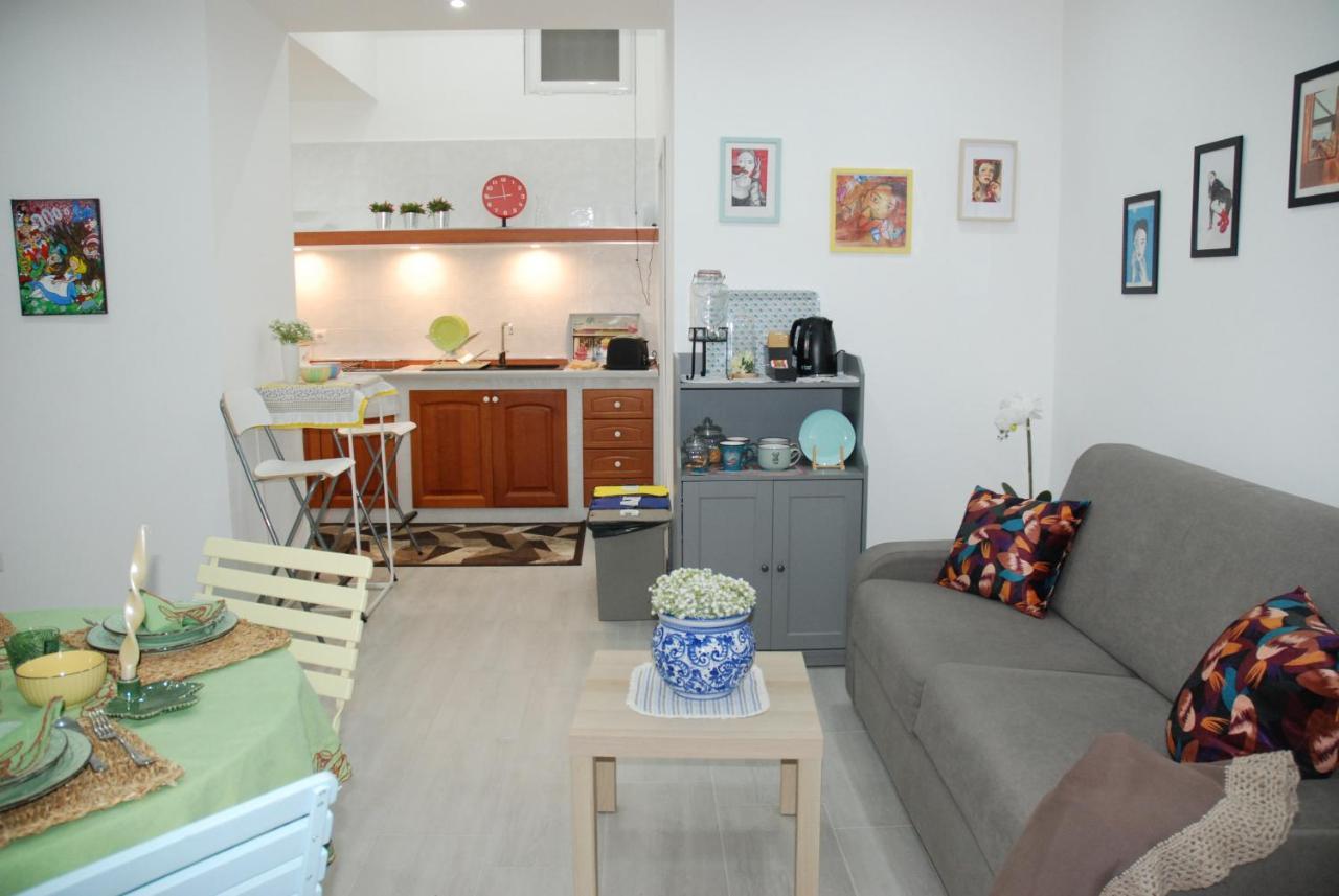 Casa Vacanze Toto Sapore Torre Annunziata Εξωτερικό φωτογραφία